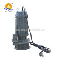 60 hz deep well pond submersible sewage pump